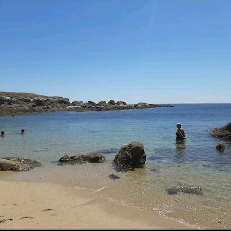 Logement Independant Avec Exterieur Privatif Et Cloture Batz-sur-Mer Esterno foto